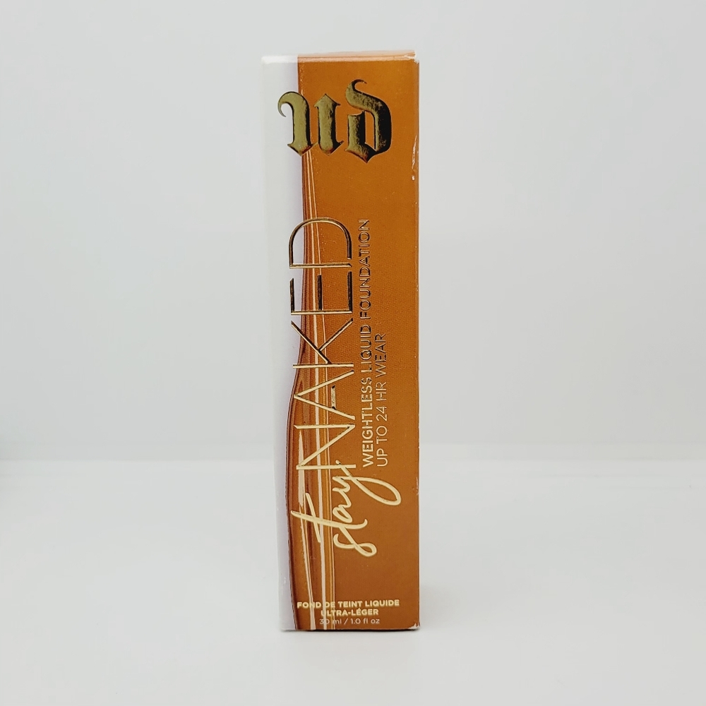 Urban Decay Weightless Liquid Foundation | Medium Shades | BNIB - Picture 10 of 13